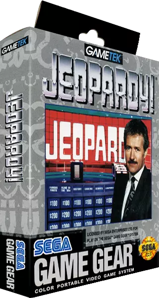 jeu Jeopardy!
